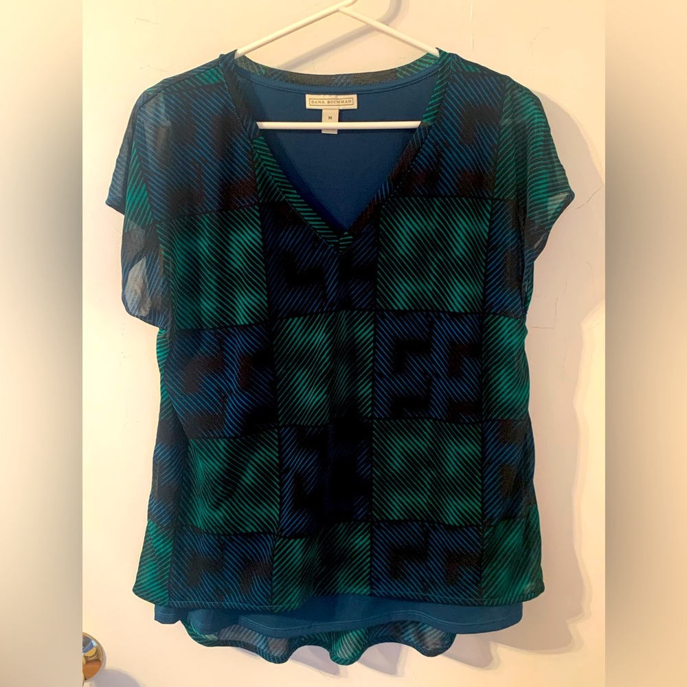 Women’s Dana Buchman Top